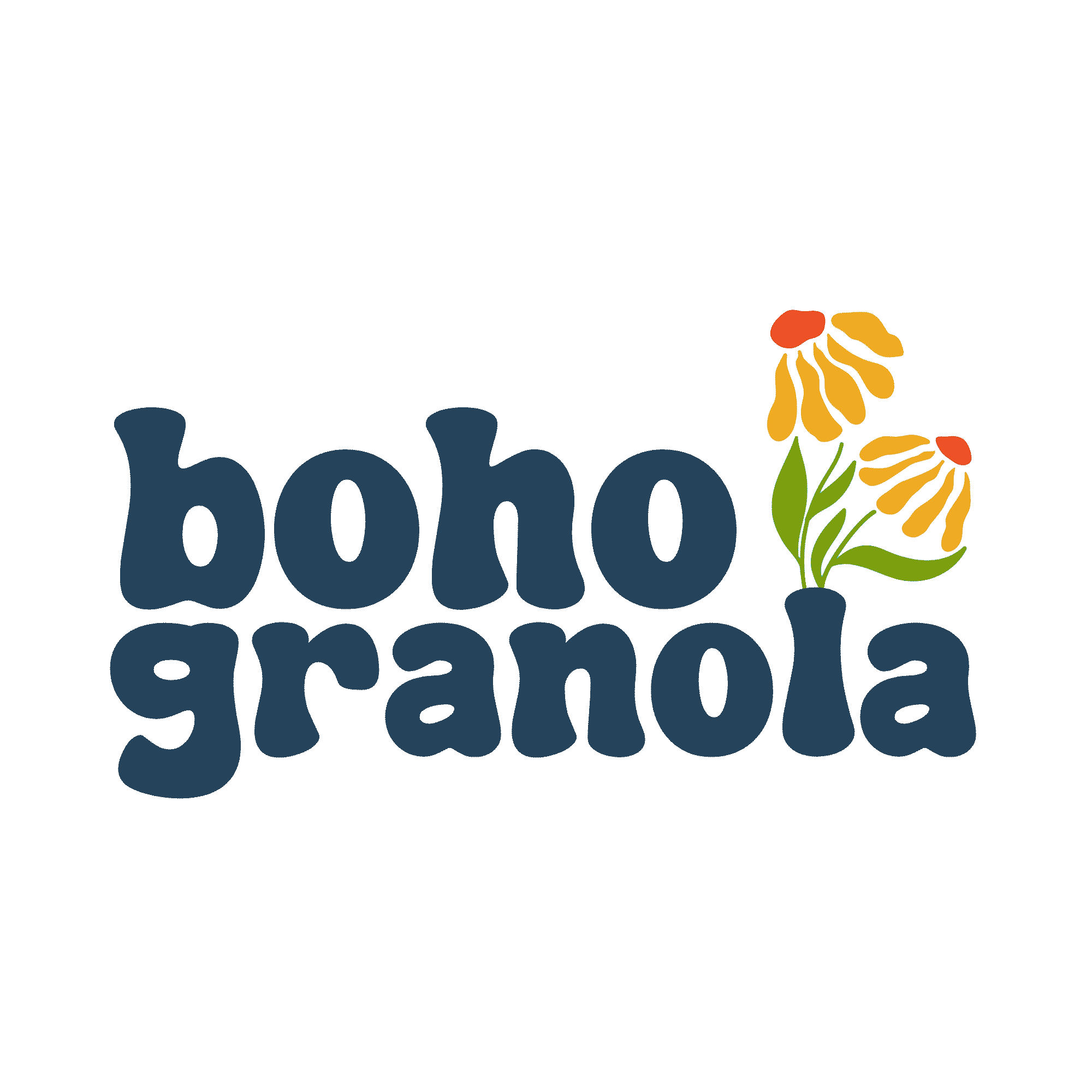 Boho Granola