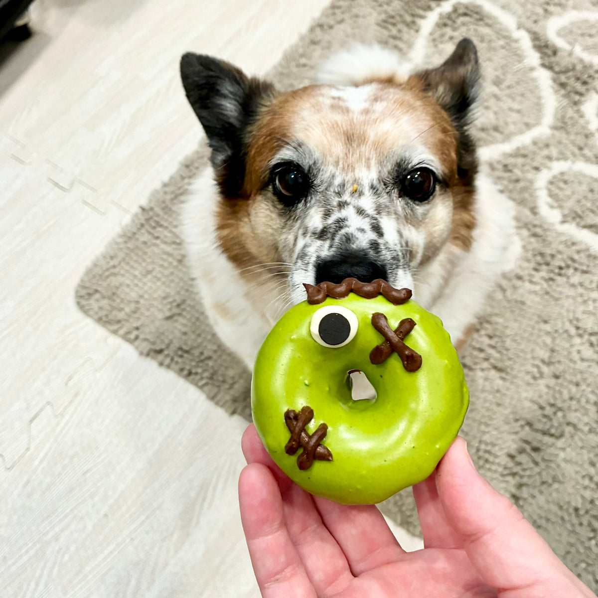 Howl-o-ween Bake Sale