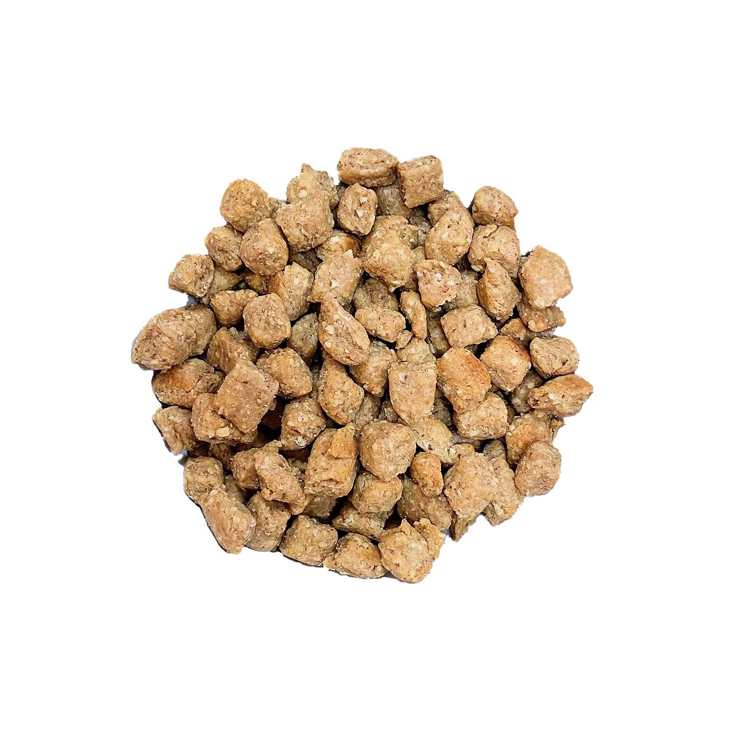 Peanut Butter Oatmeal Training Treats