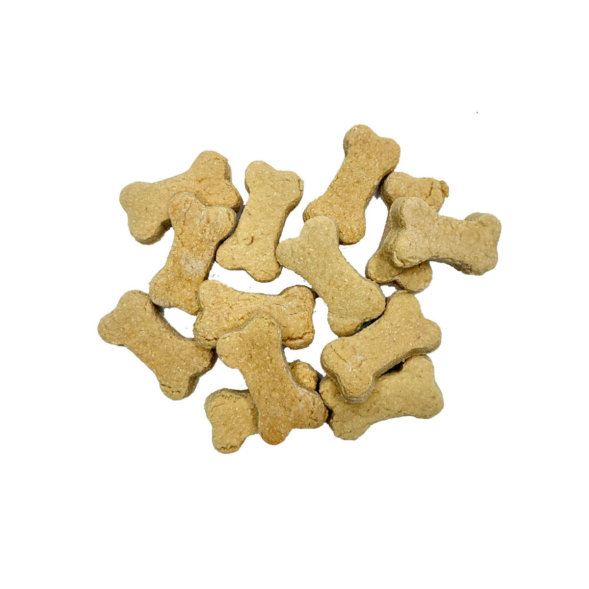 Peace Love Banana Biscuits
