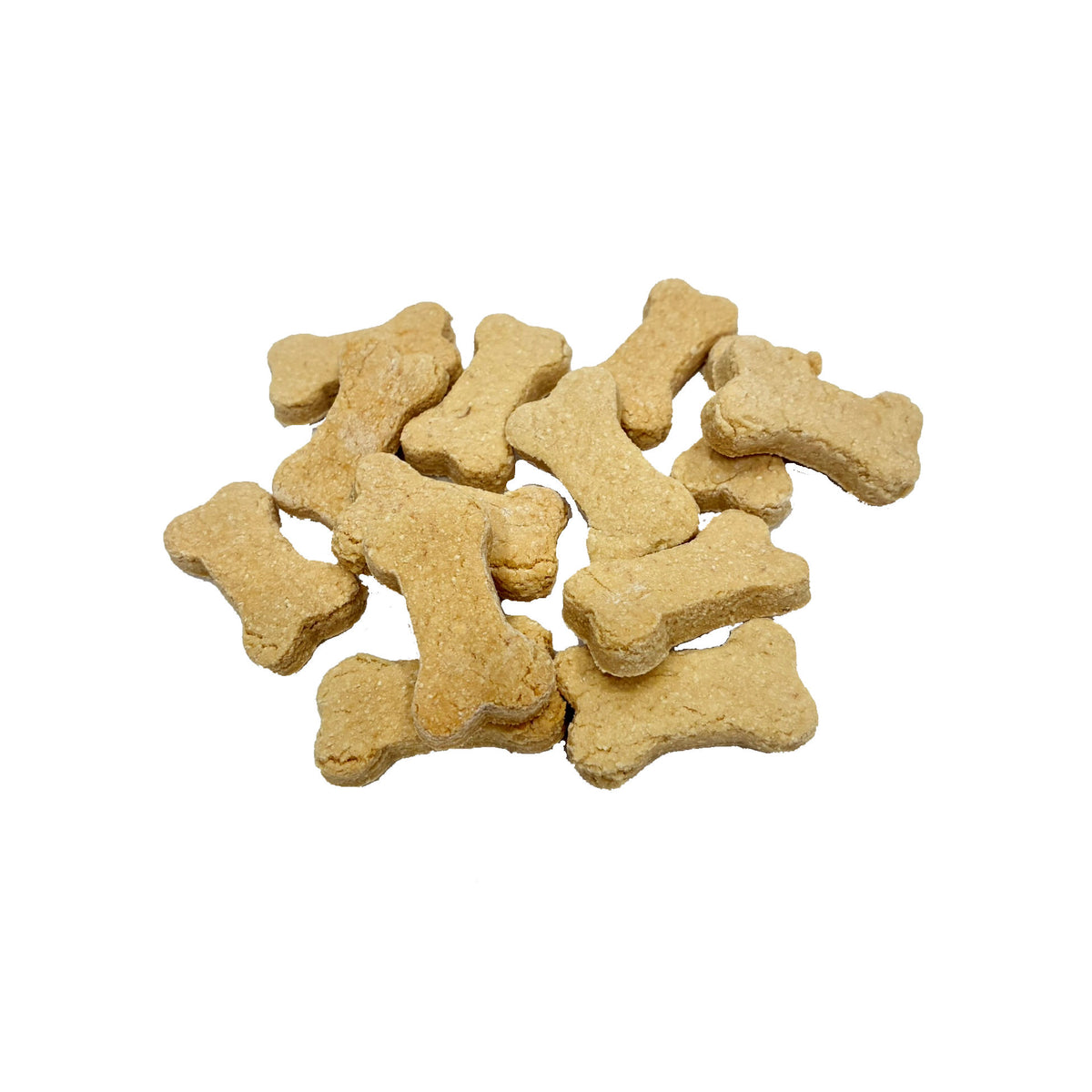 Peace Love Banana Biscuits