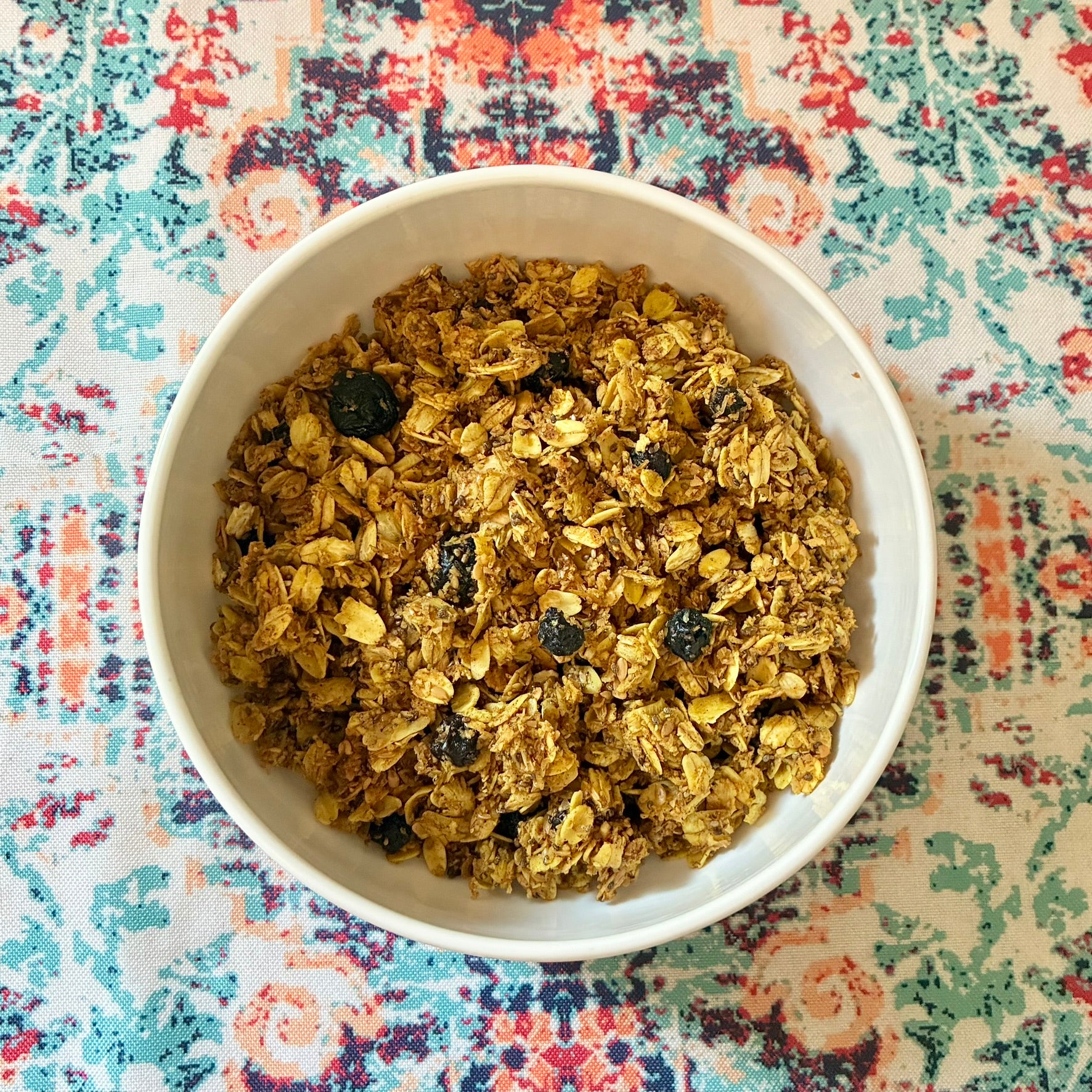 Breakfast Blend Granola (for humans)