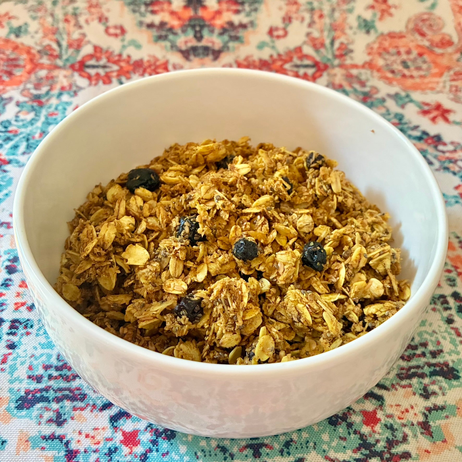 Breakfast Blend Granola (for humans)