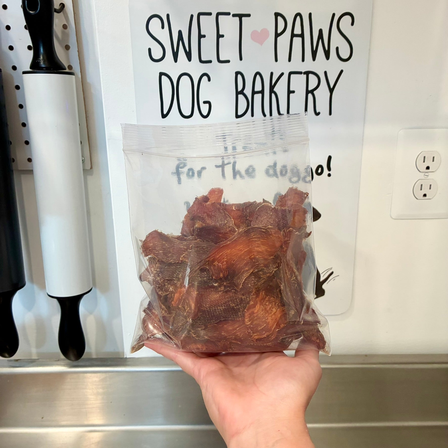 Chicken Jerky
