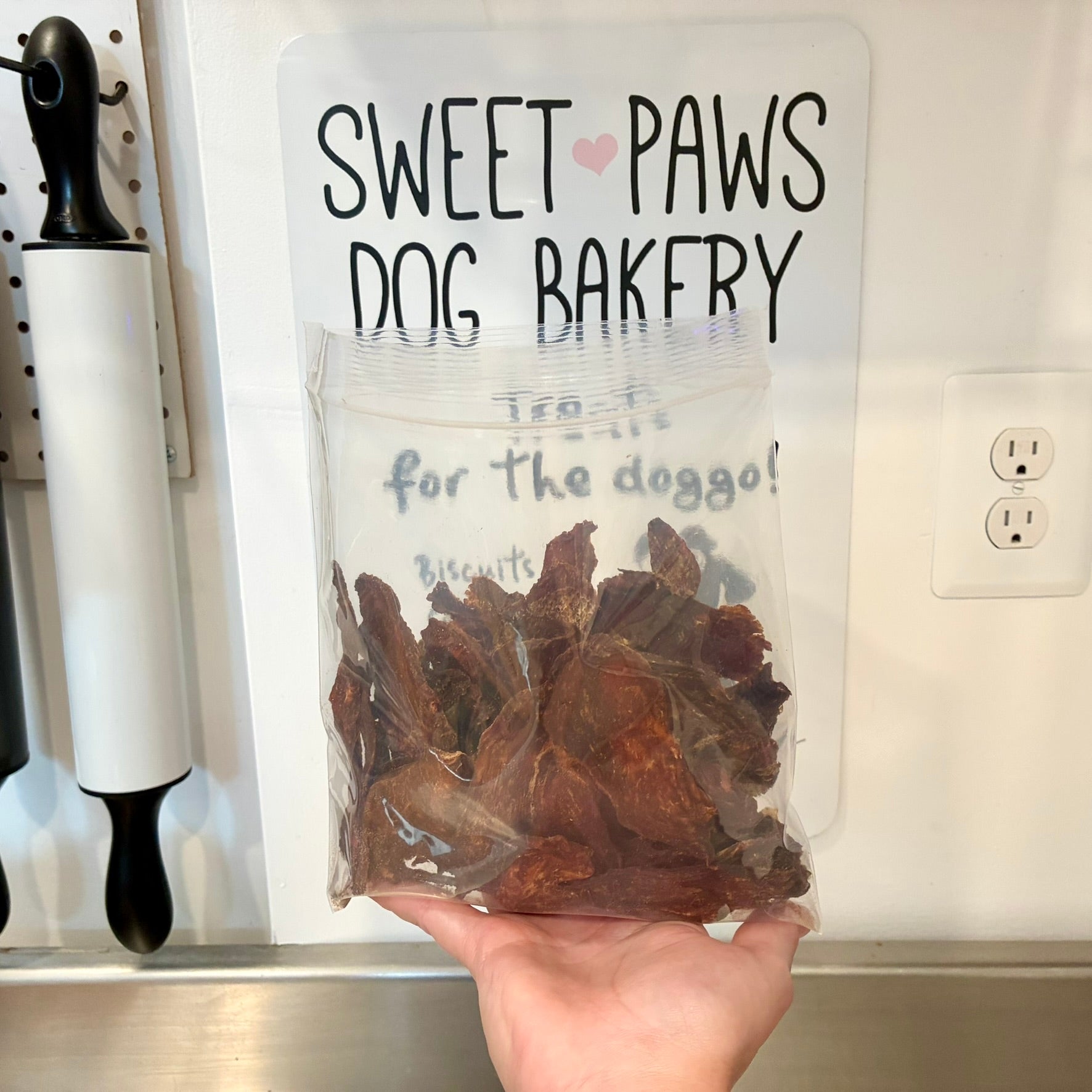Chicken Jerky