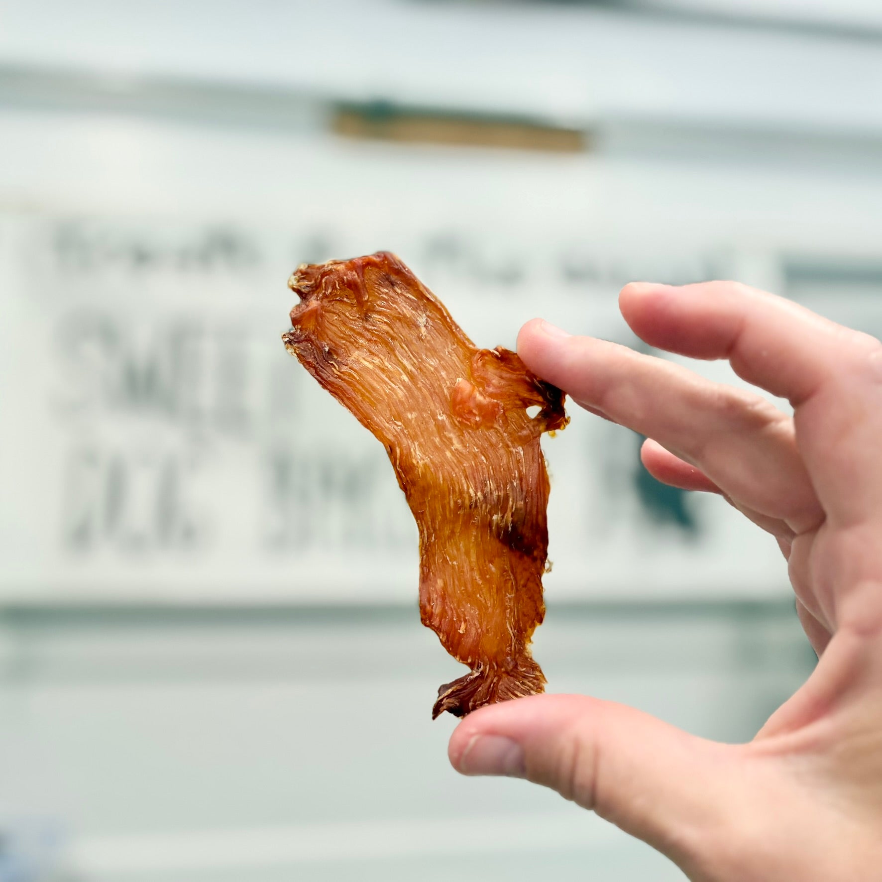 Chicken Jerky