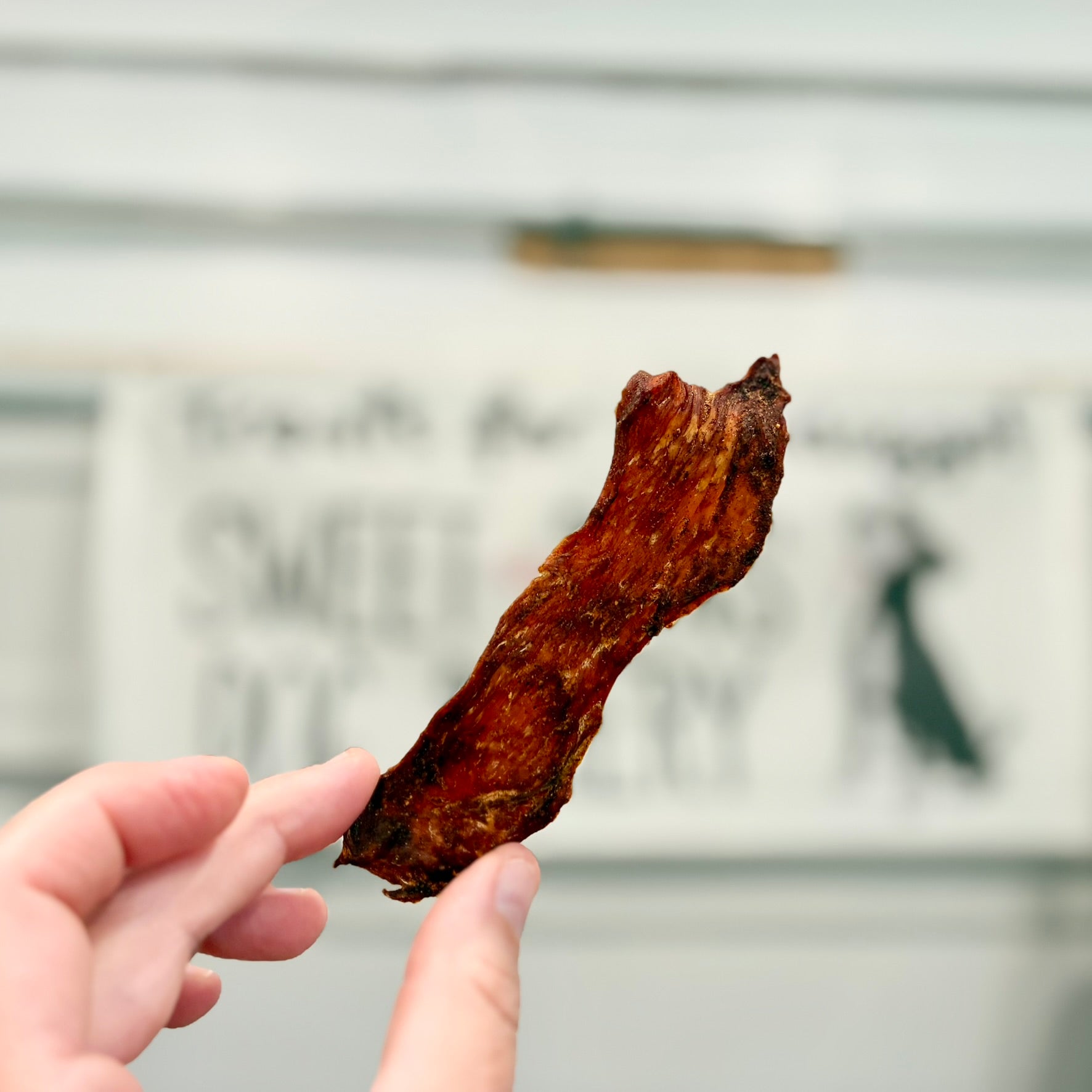 Chicken Jerky