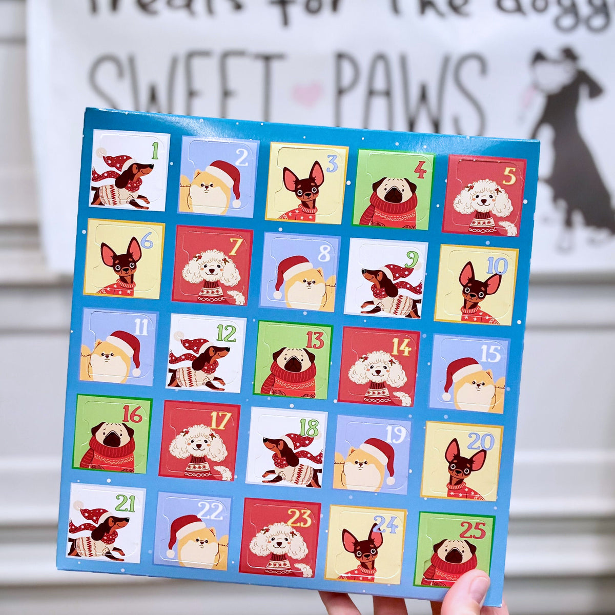 Doggie Advent Calendar