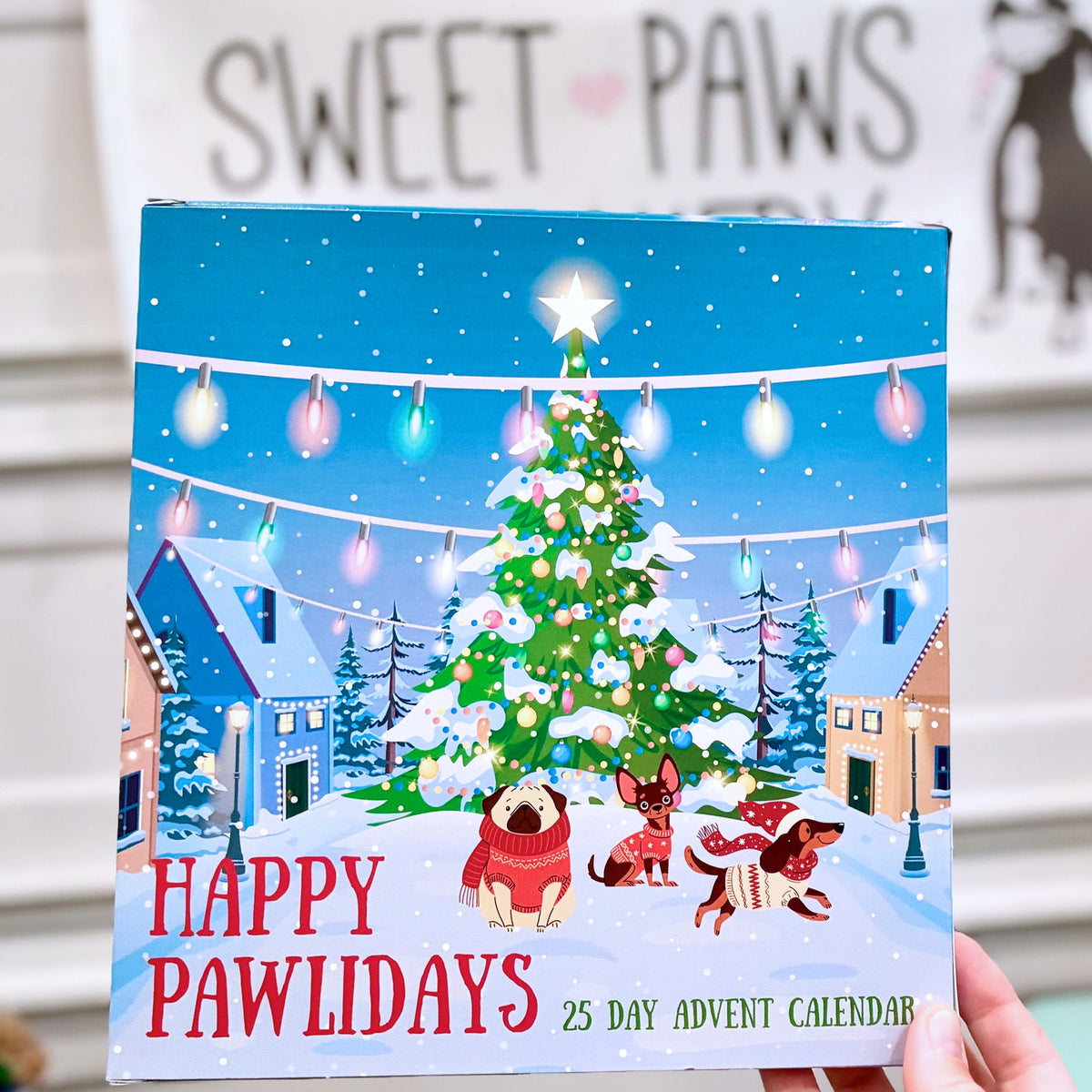 Doggie Advent Calendar