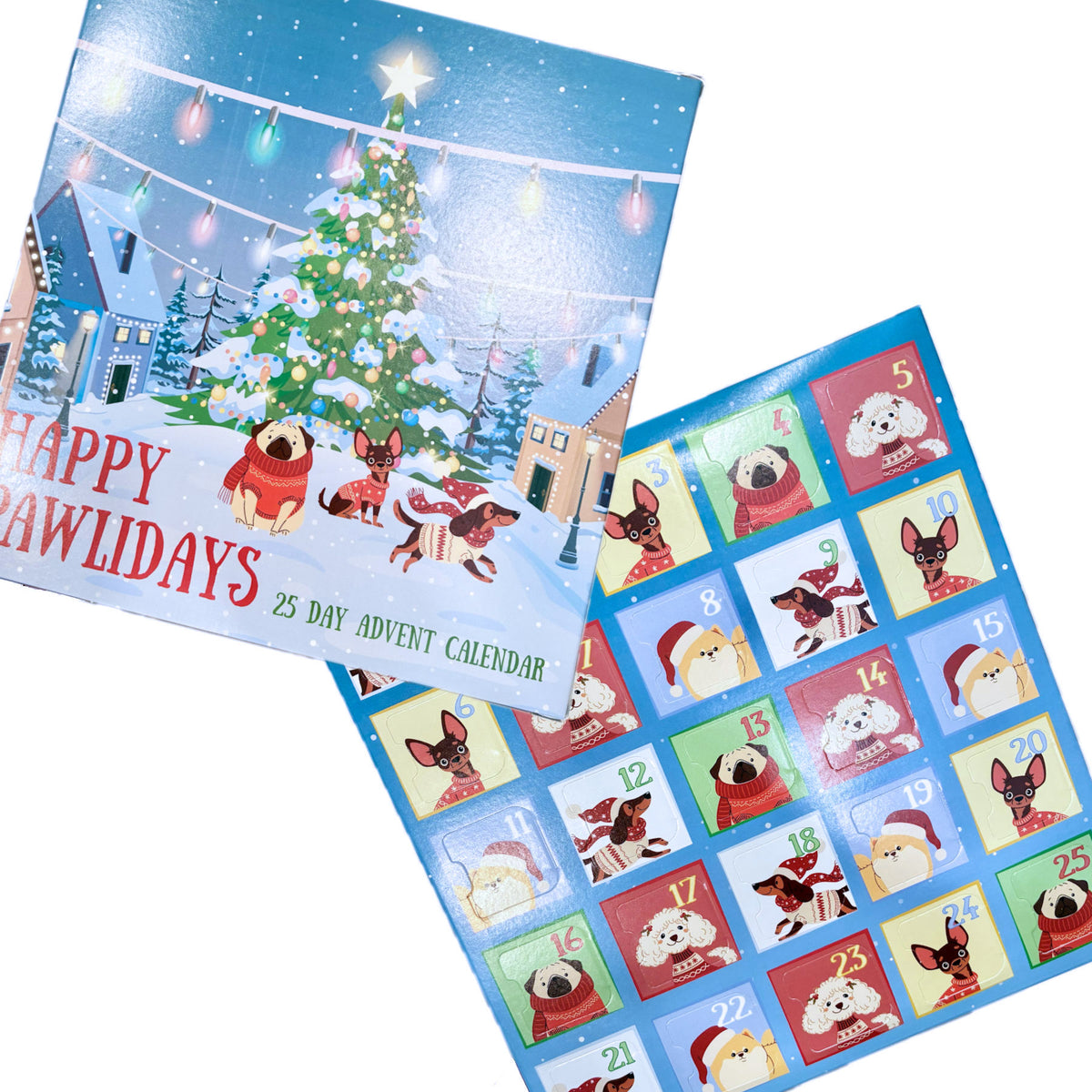 Doggie Advent Calendar