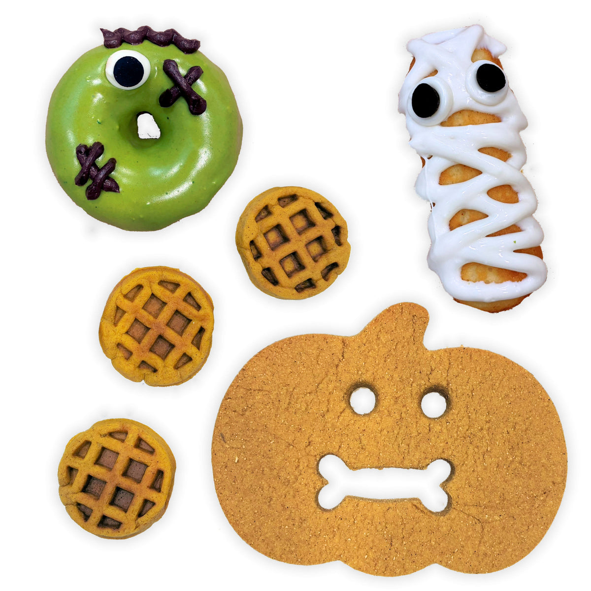 Howl-o-ween Bake Sale