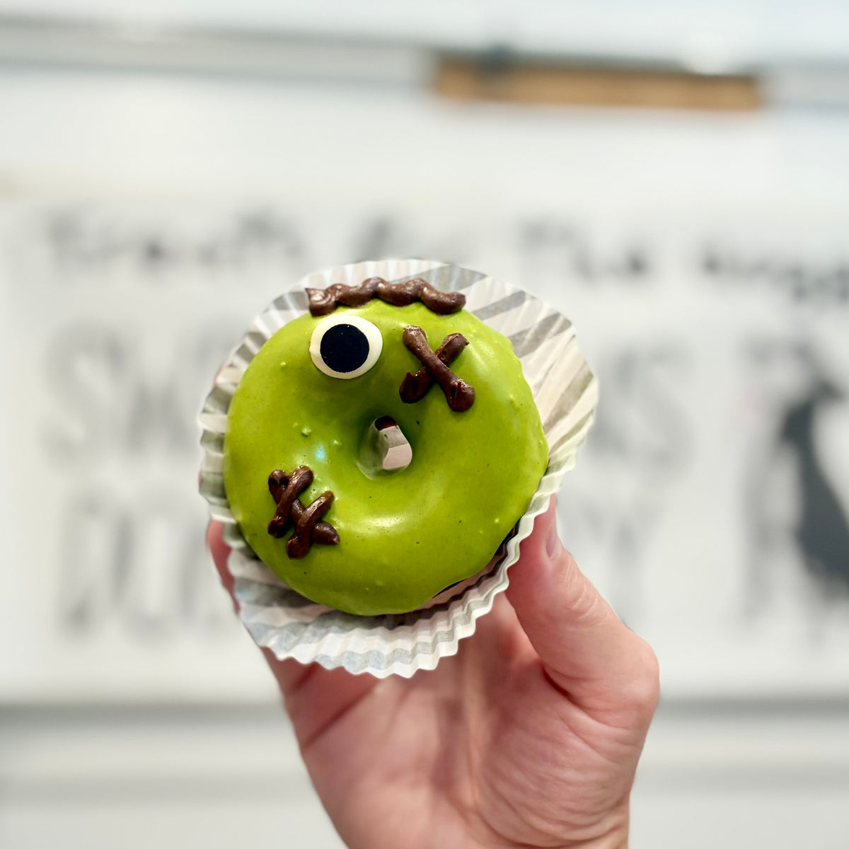 Howl-o-ween Bake Sale