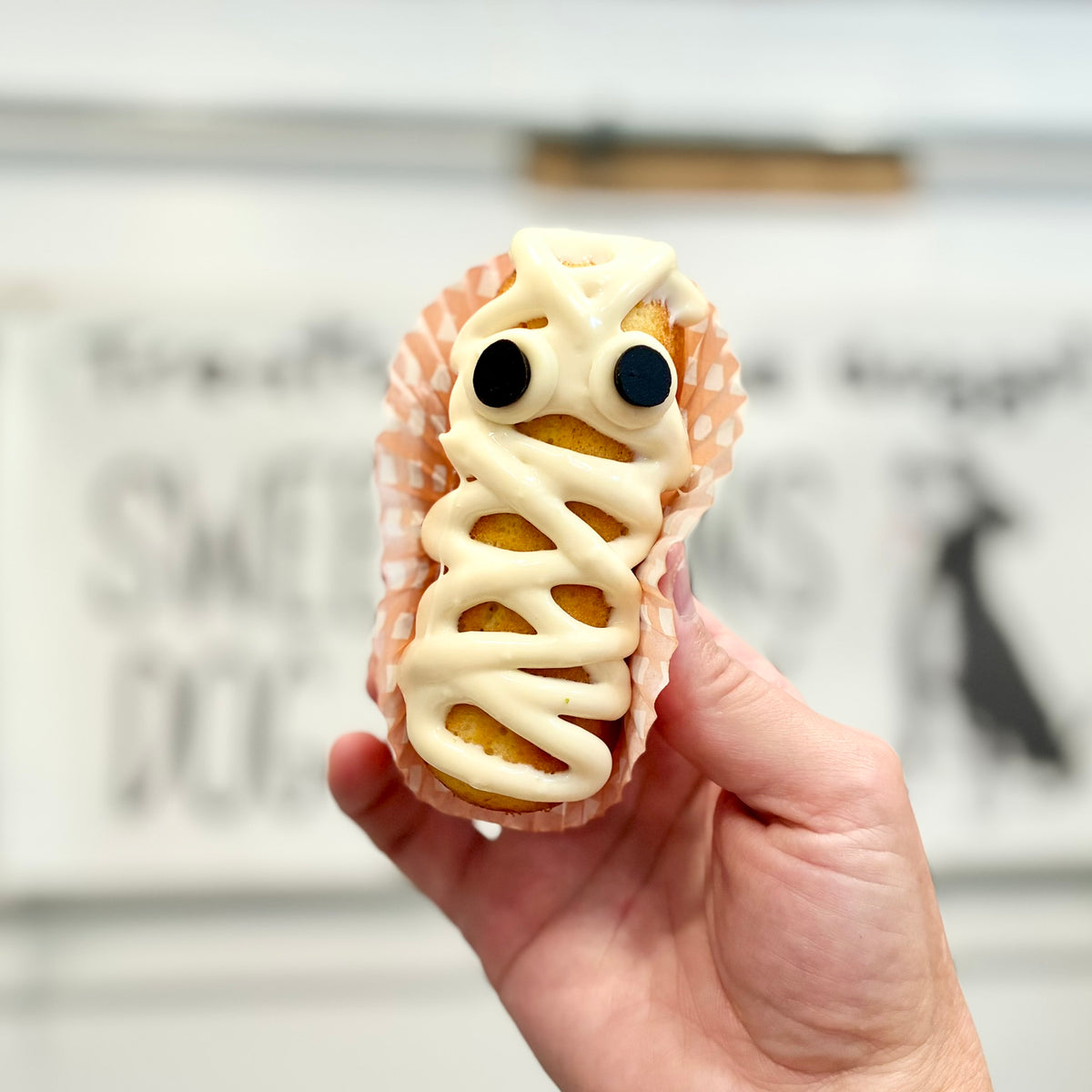 Howl-o-ween Bake Sale
