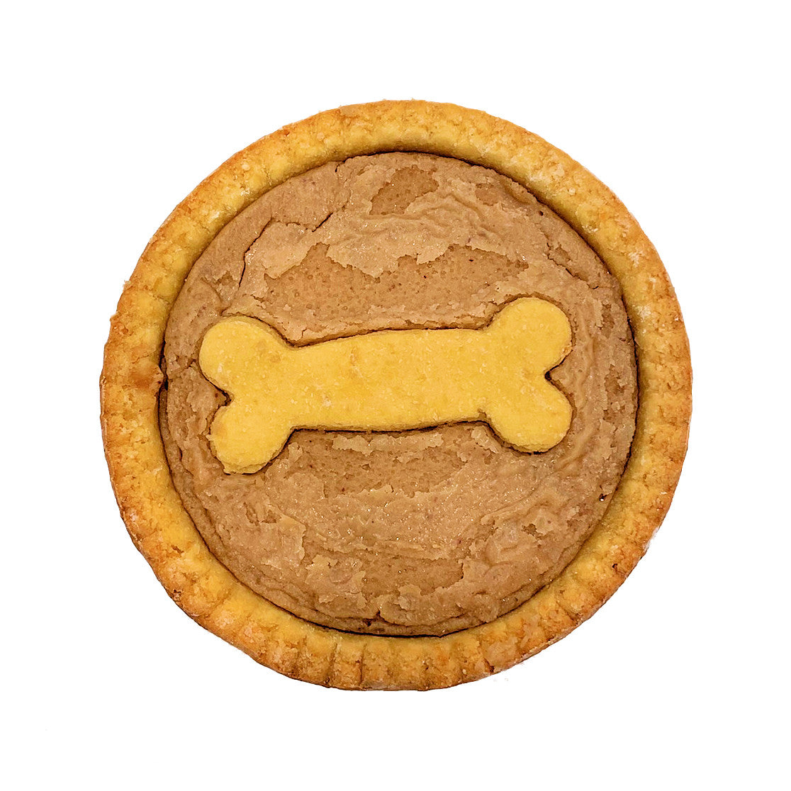 Peanut Butter Pooch Pie 1