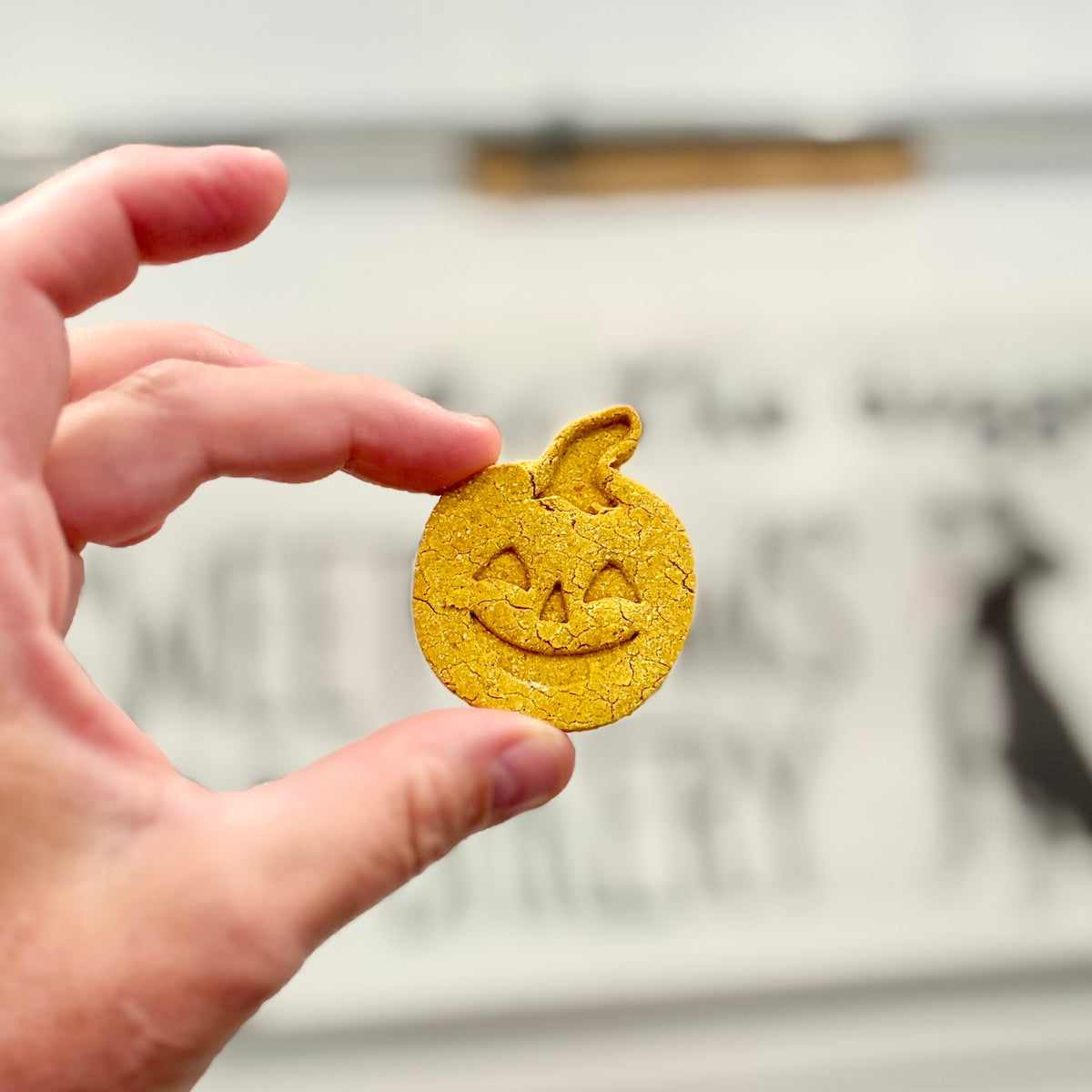 Pumpkin Spice Biscuits