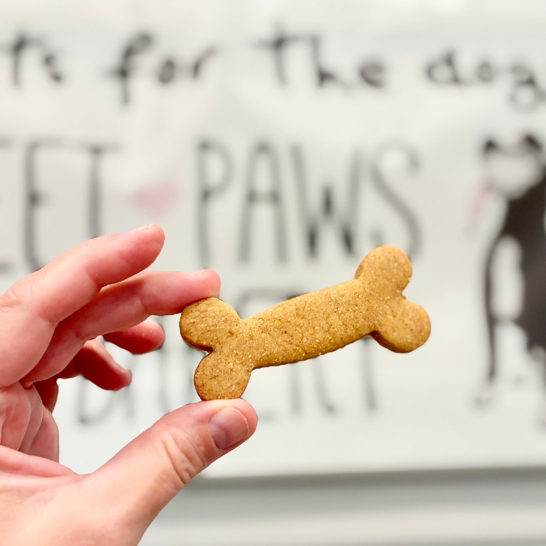 Bone Cookies